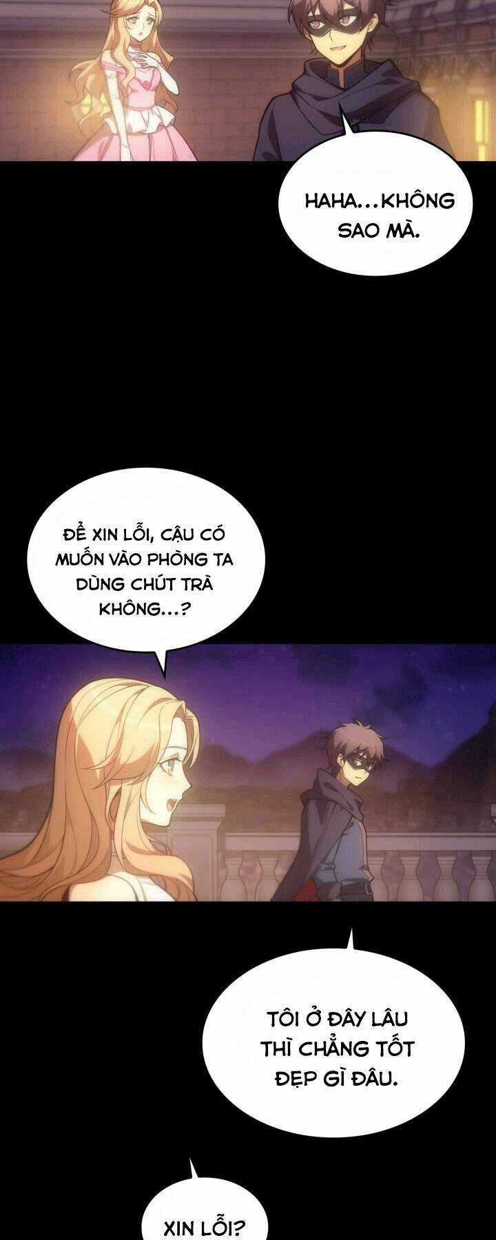 Tái Sinh Thành Công Chức Ở Một Thế Giới Xa Lạ Chapter 13 trang 4