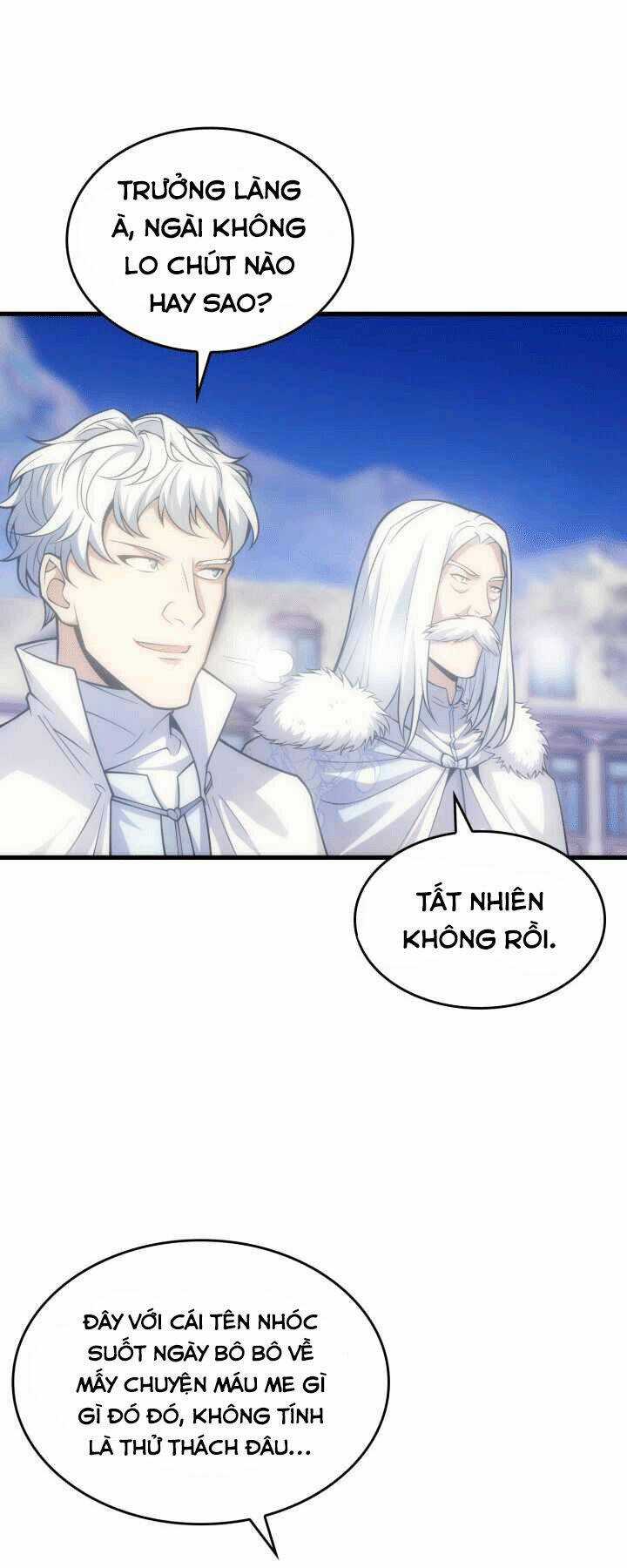 Tái Sinh Thành Công Chức Ở Một Thế Giới Xa Lạ Chapter 13 trang 44