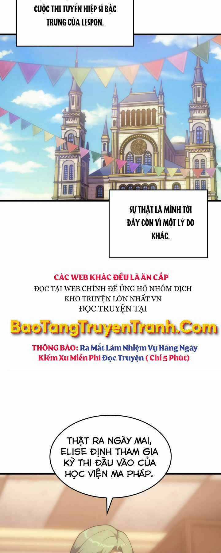 Tái Sinh Thành Công Chức Ở Một Thế Giới Xa Lạ Chapter 14 trang 10