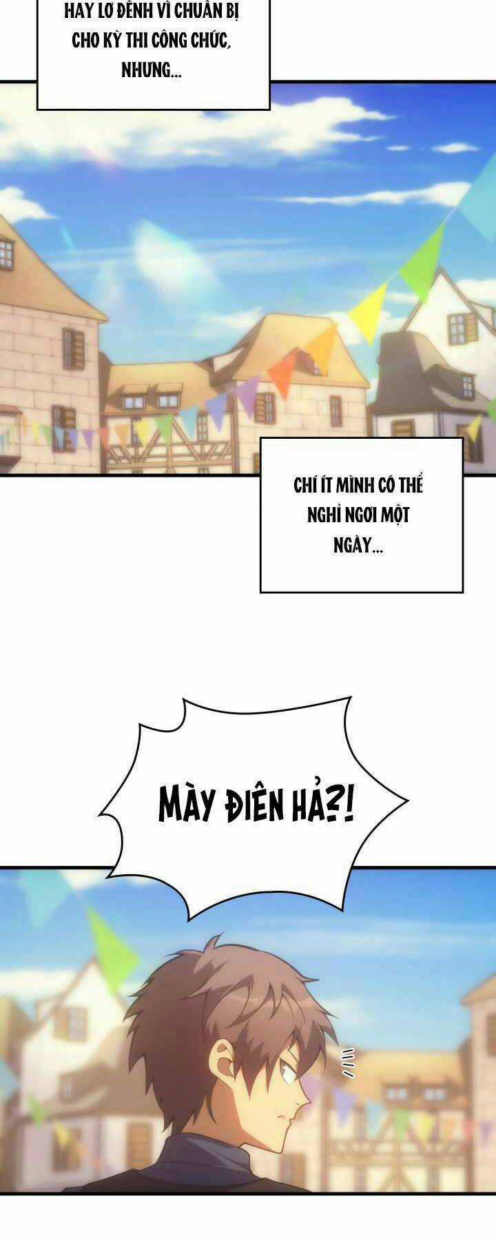 Tái Sinh Thành Công Chức Ở Một Thế Giới Xa Lạ Chapter 14 trang 15