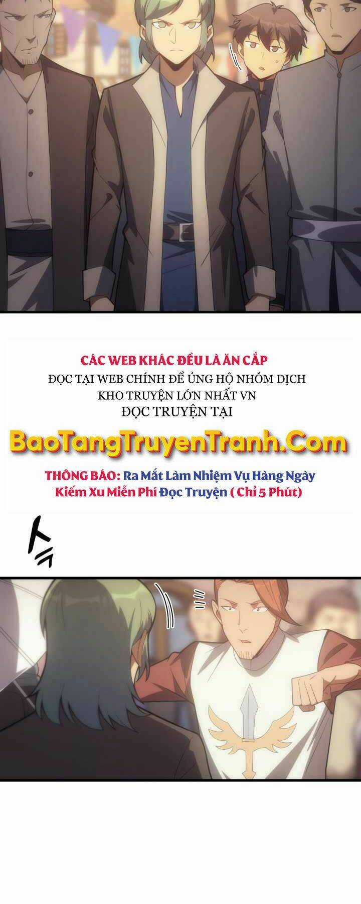 Tái Sinh Thành Công Chức Ở Một Thế Giới Xa Lạ Chapter 14 trang 20
