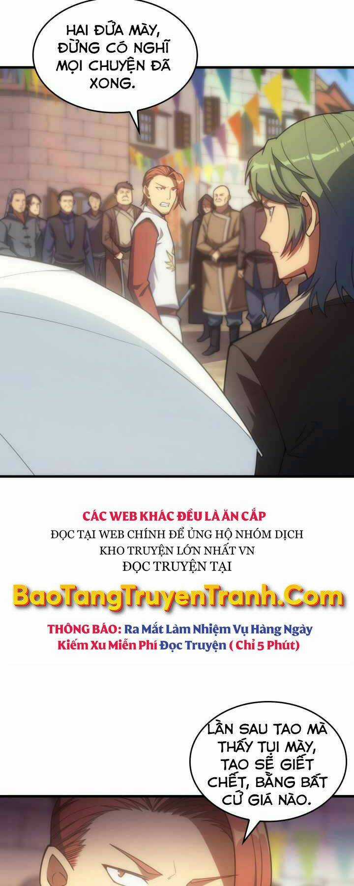 Tái Sinh Thành Công Chức Ở Một Thế Giới Xa Lạ Chapter 14 trang 24