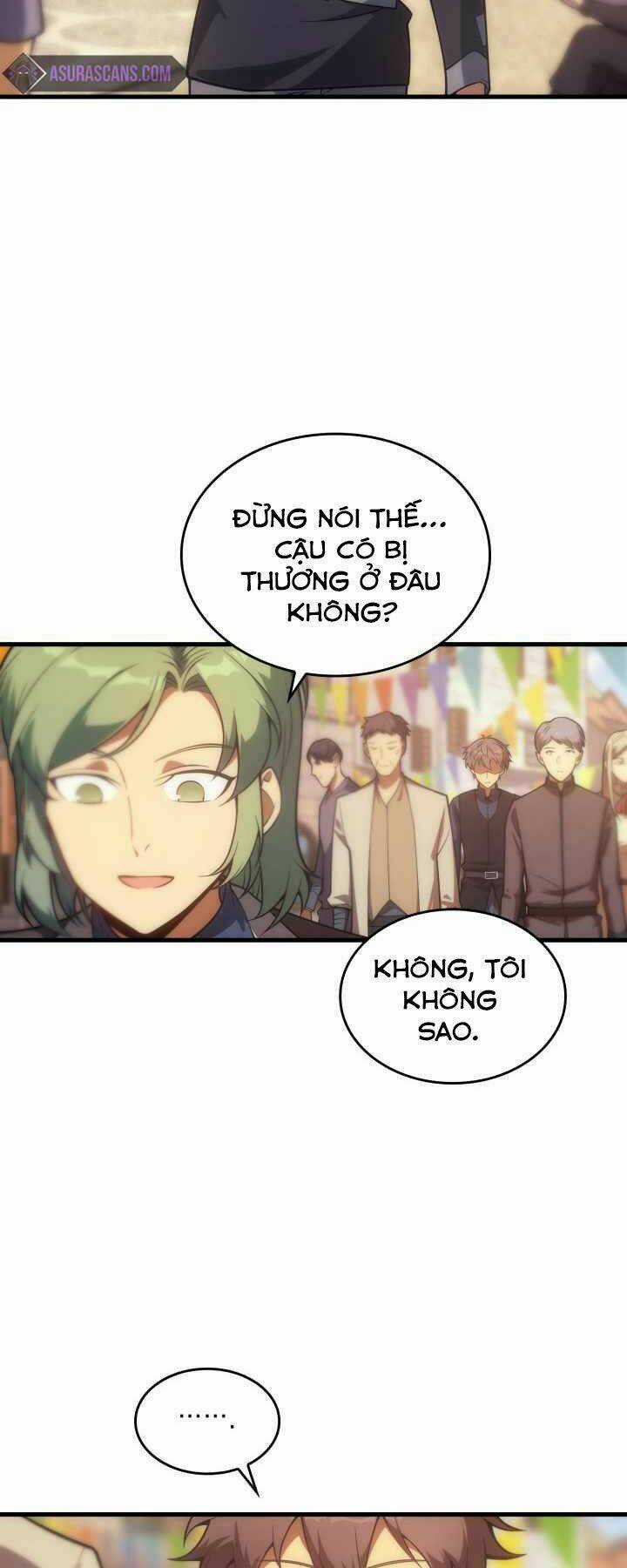 Tái Sinh Thành Công Chức Ở Một Thế Giới Xa Lạ Chapter 14 trang 27