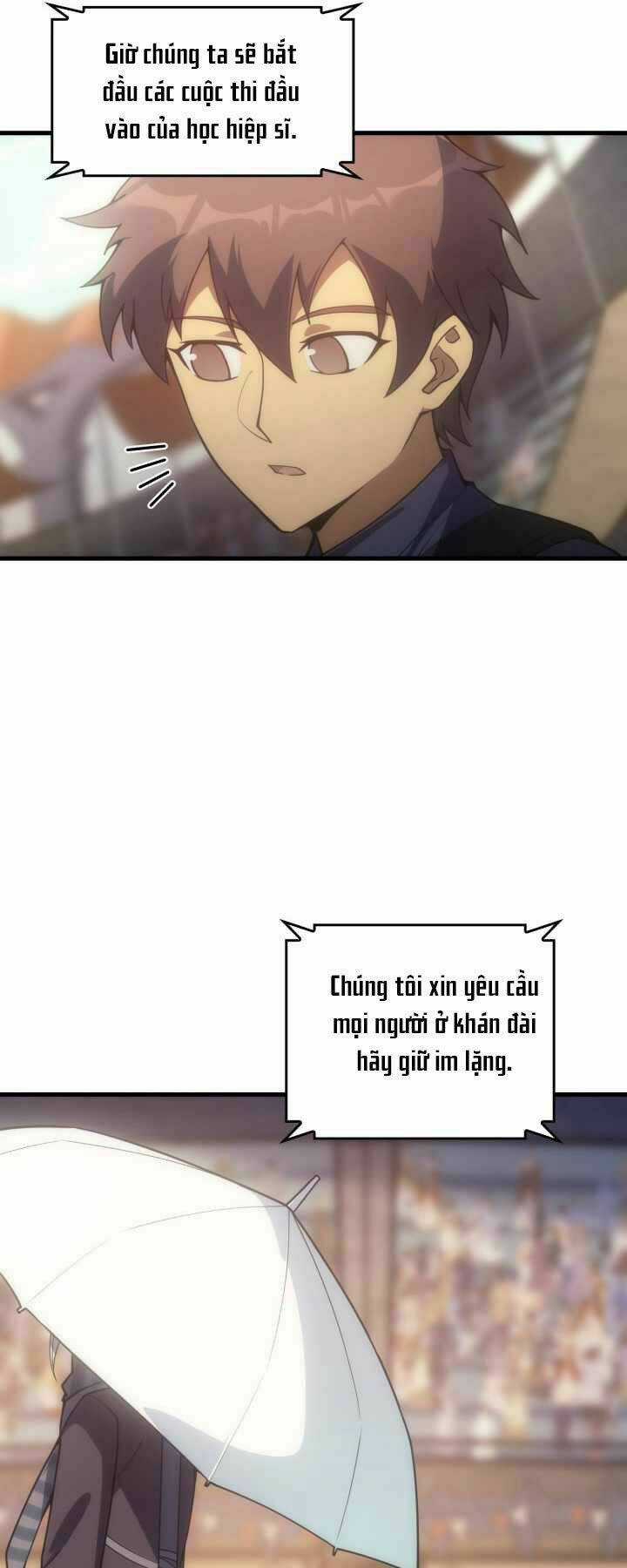 Tái Sinh Thành Công Chức Ở Một Thế Giới Xa Lạ Chapter 14 trang 38