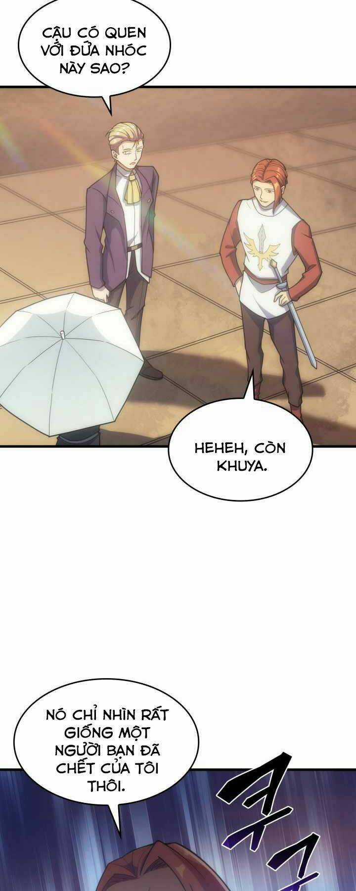 Tái Sinh Thành Công Chức Ở Một Thế Giới Xa Lạ Chapter 14 trang 43
