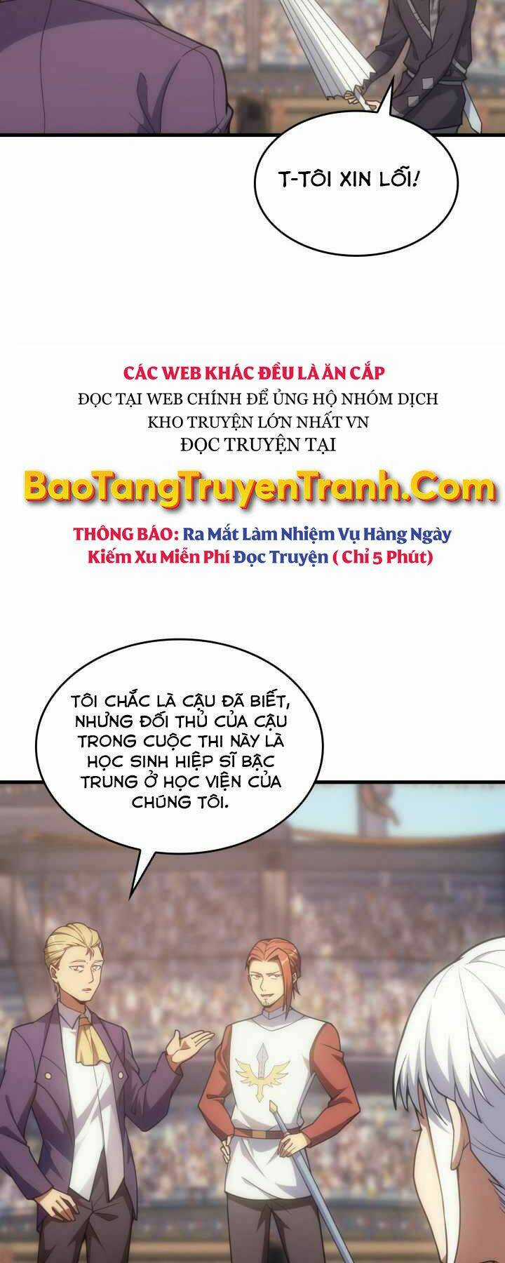 Tái Sinh Thành Công Chức Ở Một Thế Giới Xa Lạ Chapter 14 trang 45