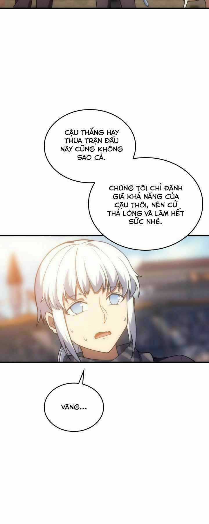 Tái Sinh Thành Công Chức Ở Một Thế Giới Xa Lạ Chapter 14 trang 46