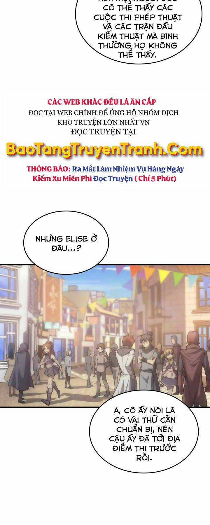 Tái Sinh Thành Công Chức Ở Một Thế Giới Xa Lạ Chapter 14 trang 7