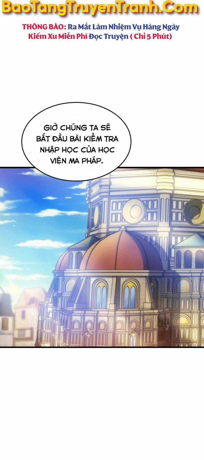 Tái Sinh Thành Công Chức Ở Một Thế Giới Xa Lạ Chapter 15 trang 1