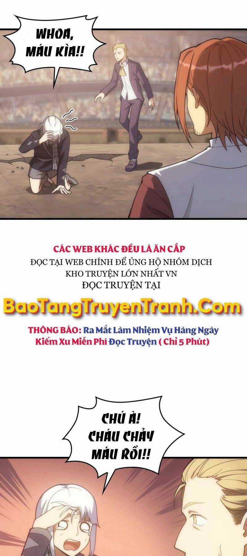 Tái Sinh Thành Công Chức Ở Một Thế Giới Xa Lạ Chapter 15 trang 16