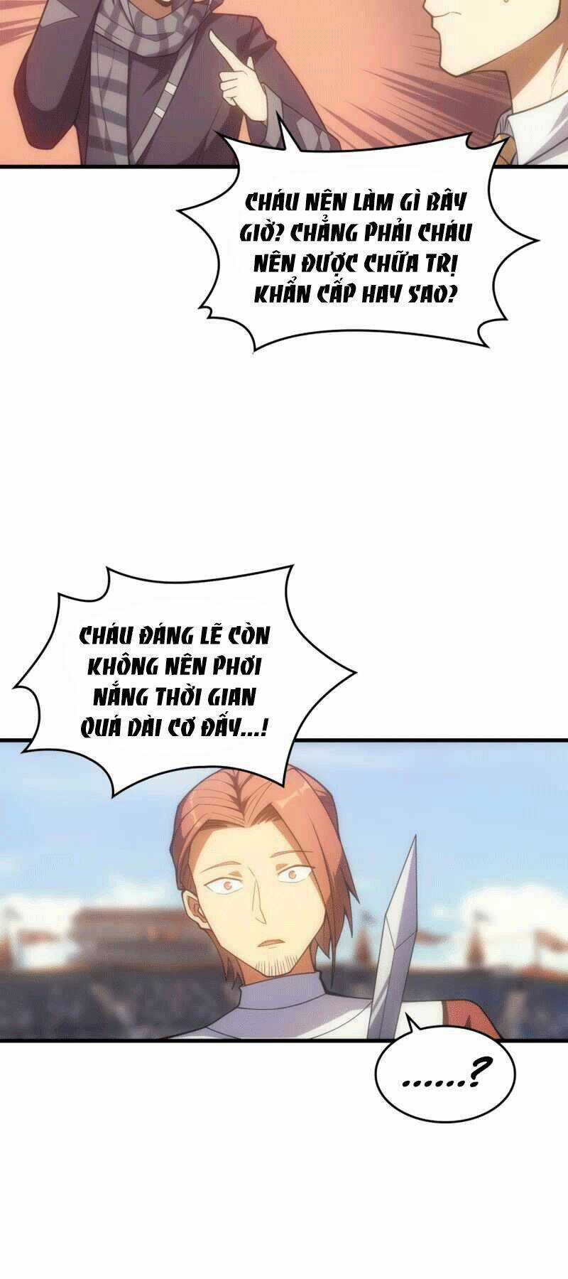 Tái Sinh Thành Công Chức Ở Một Thế Giới Xa Lạ Chapter 15 trang 17