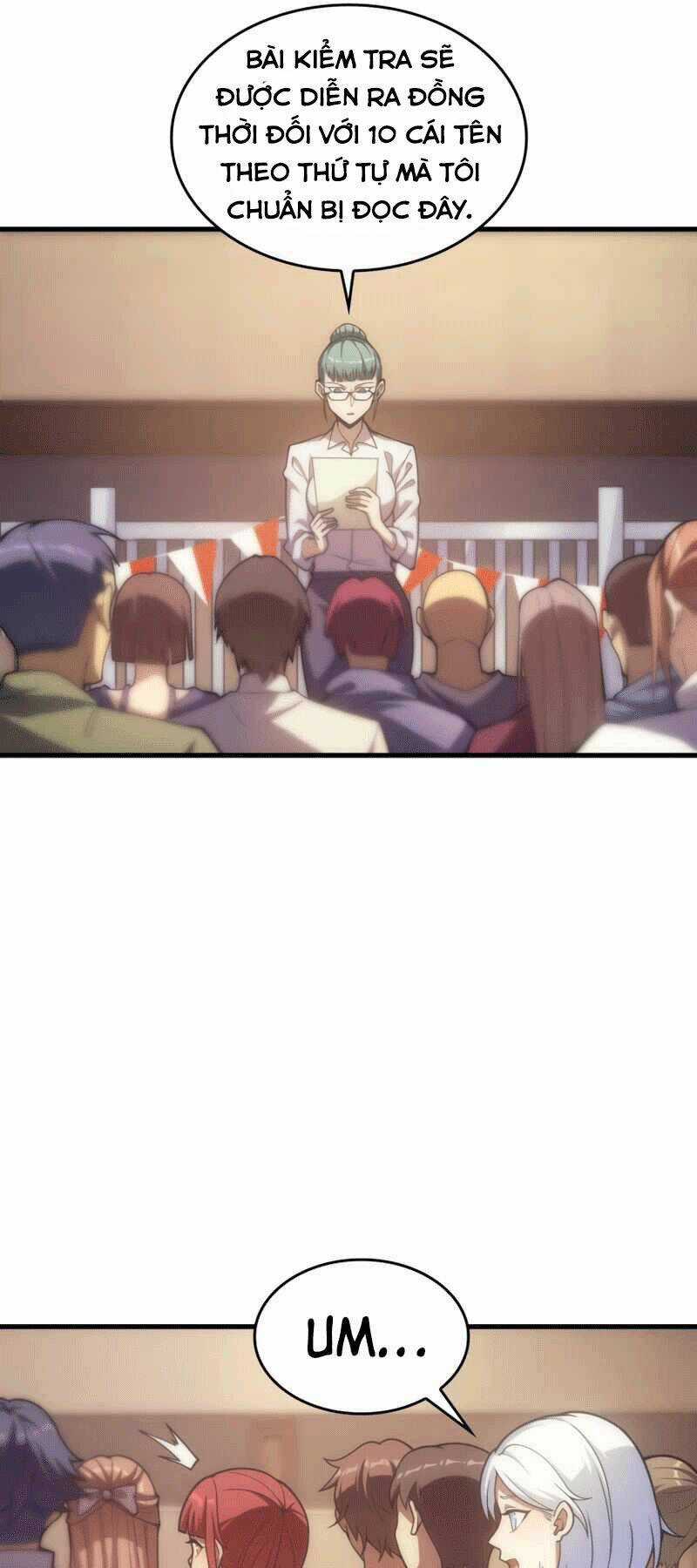 Tái Sinh Thành Công Chức Ở Một Thế Giới Xa Lạ Chapter 15 trang 2