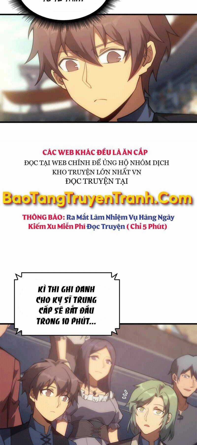 Tái Sinh Thành Công Chức Ở Một Thế Giới Xa Lạ Chapter 15 trang 20