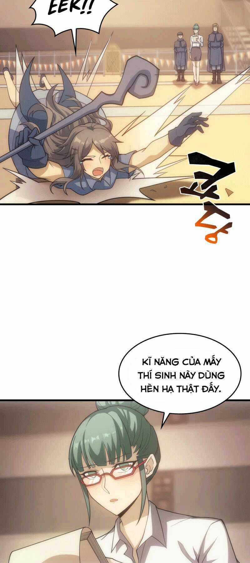 Tái Sinh Thành Công Chức Ở Một Thế Giới Xa Lạ Chapter 15 trang 25