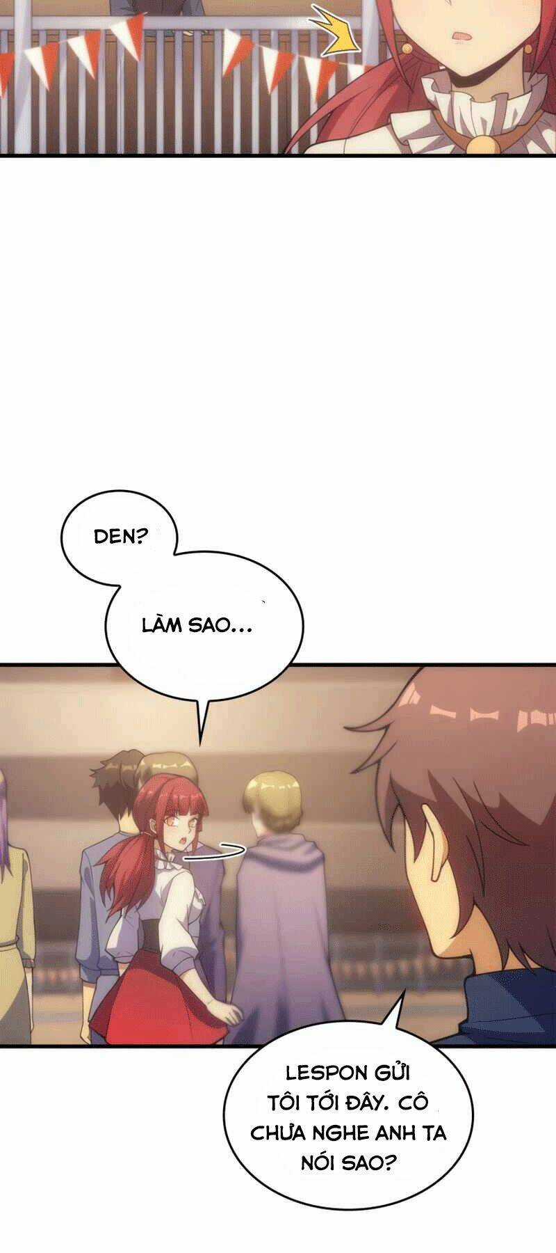 Tái Sinh Thành Công Chức Ở Một Thế Giới Xa Lạ Chapter 15 trang 28