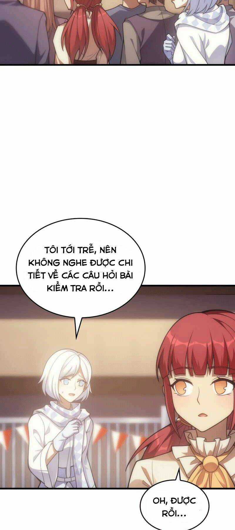 Tái Sinh Thành Công Chức Ở Một Thế Giới Xa Lạ Chapter 15 trang 3