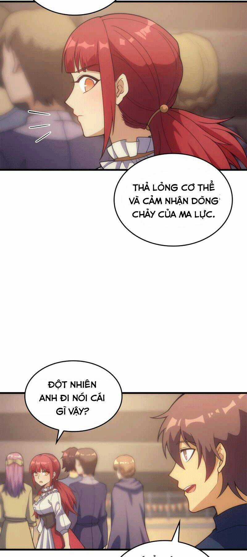 Tái Sinh Thành Công Chức Ở Một Thế Giới Xa Lạ Chapter 15 trang 30