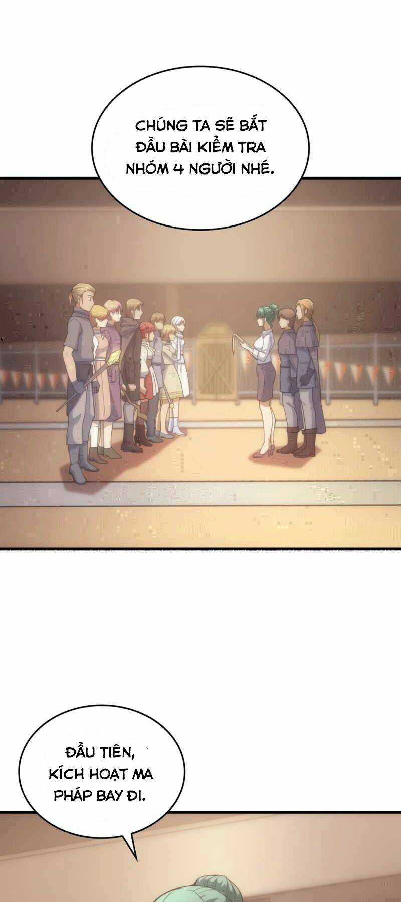 Tái Sinh Thành Công Chức Ở Một Thế Giới Xa Lạ Chapter 15 trang 34