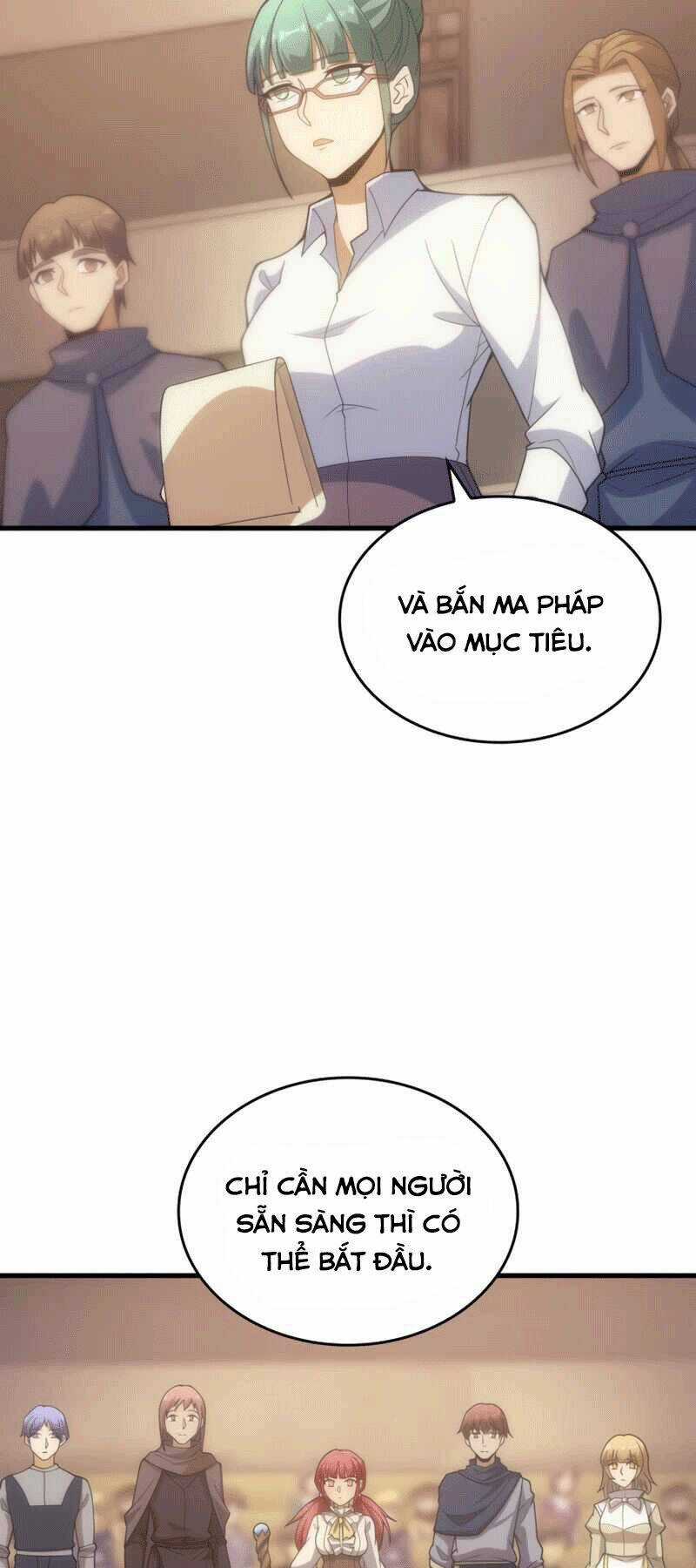 Tái Sinh Thành Công Chức Ở Một Thế Giới Xa Lạ Chapter 15 trang 35