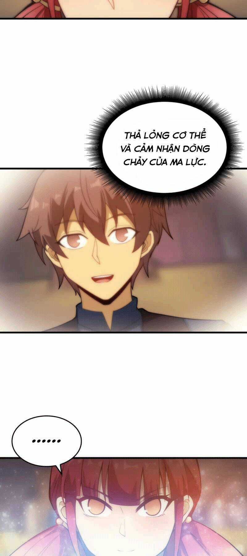 Tái Sinh Thành Công Chức Ở Một Thế Giới Xa Lạ Chapter 15 trang 37