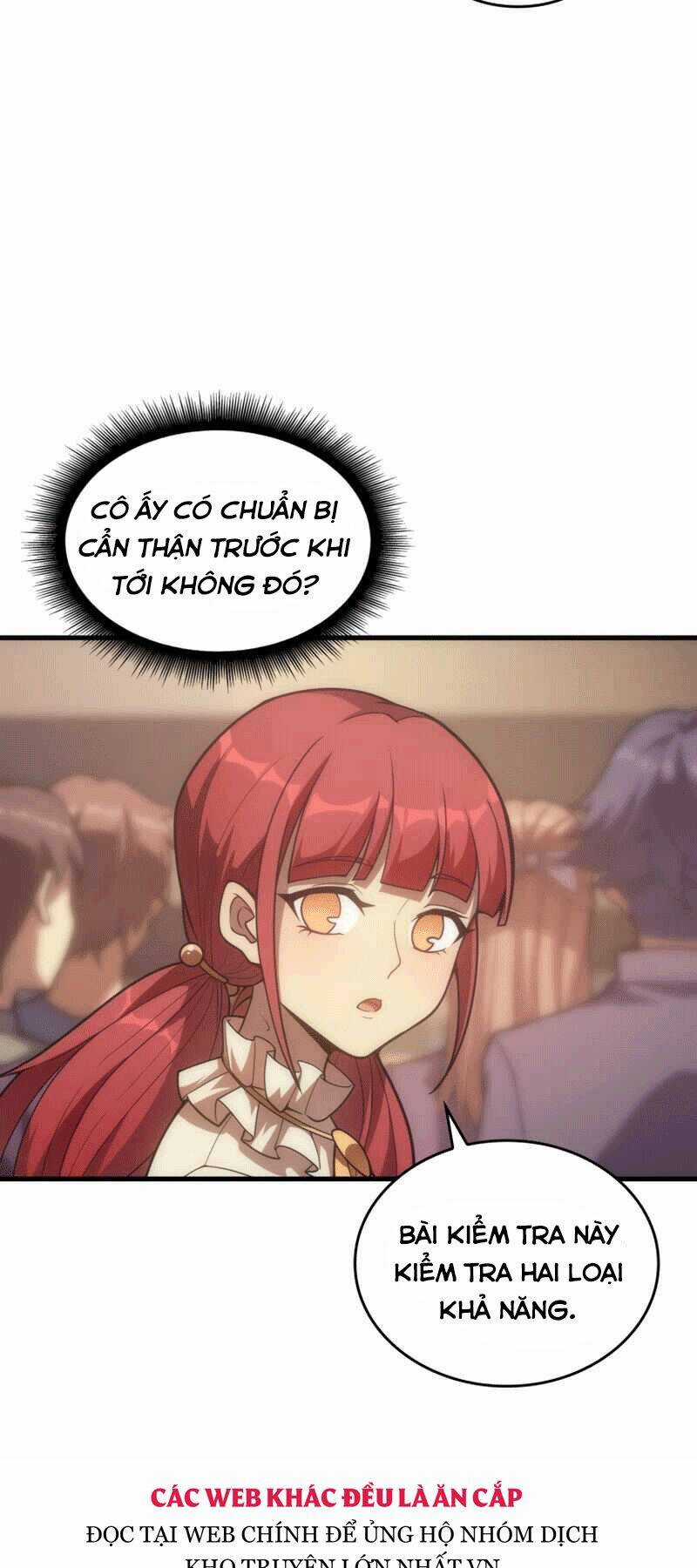 Tái Sinh Thành Công Chức Ở Một Thế Giới Xa Lạ Chapter 15 trang 4