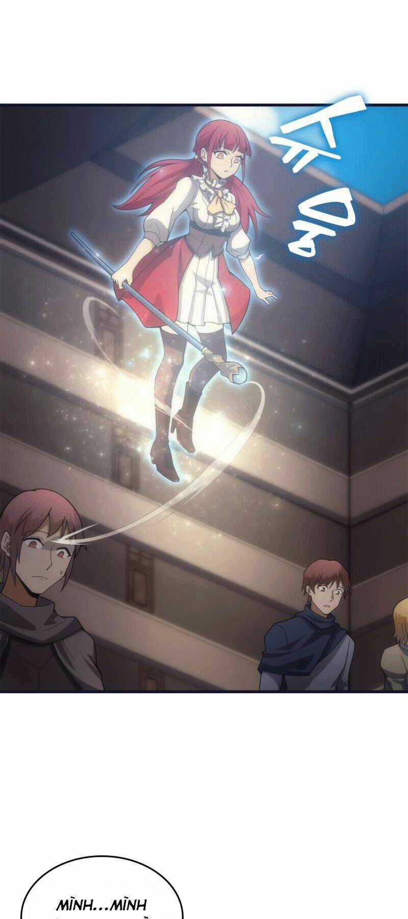 Tái Sinh Thành Công Chức Ở Một Thế Giới Xa Lạ Chapter 15 trang 40