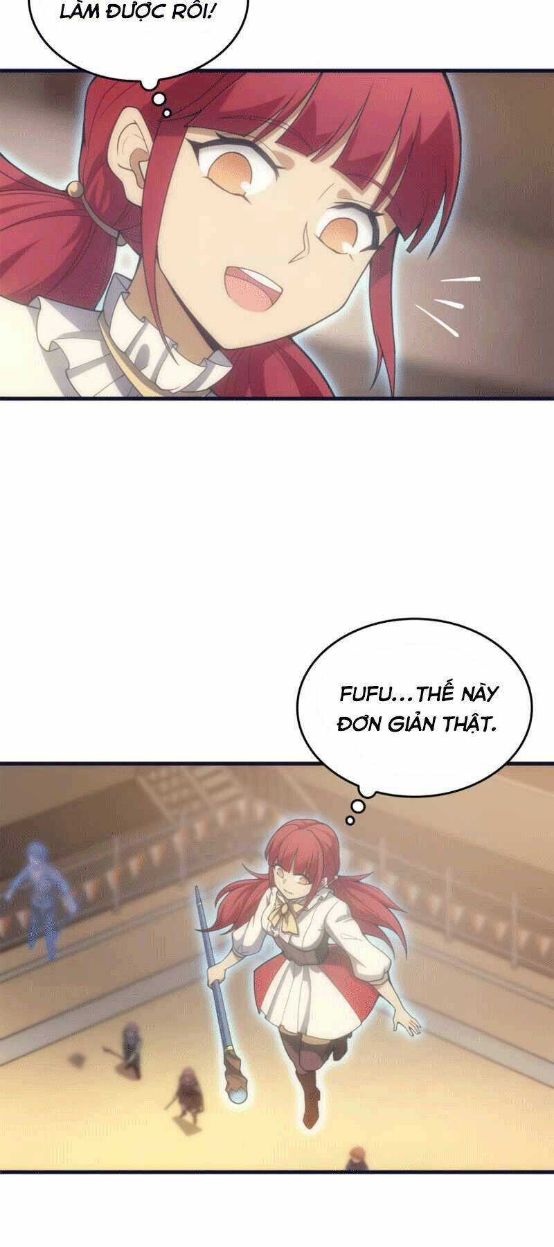 Tái Sinh Thành Công Chức Ở Một Thế Giới Xa Lạ Chapter 15 trang 41