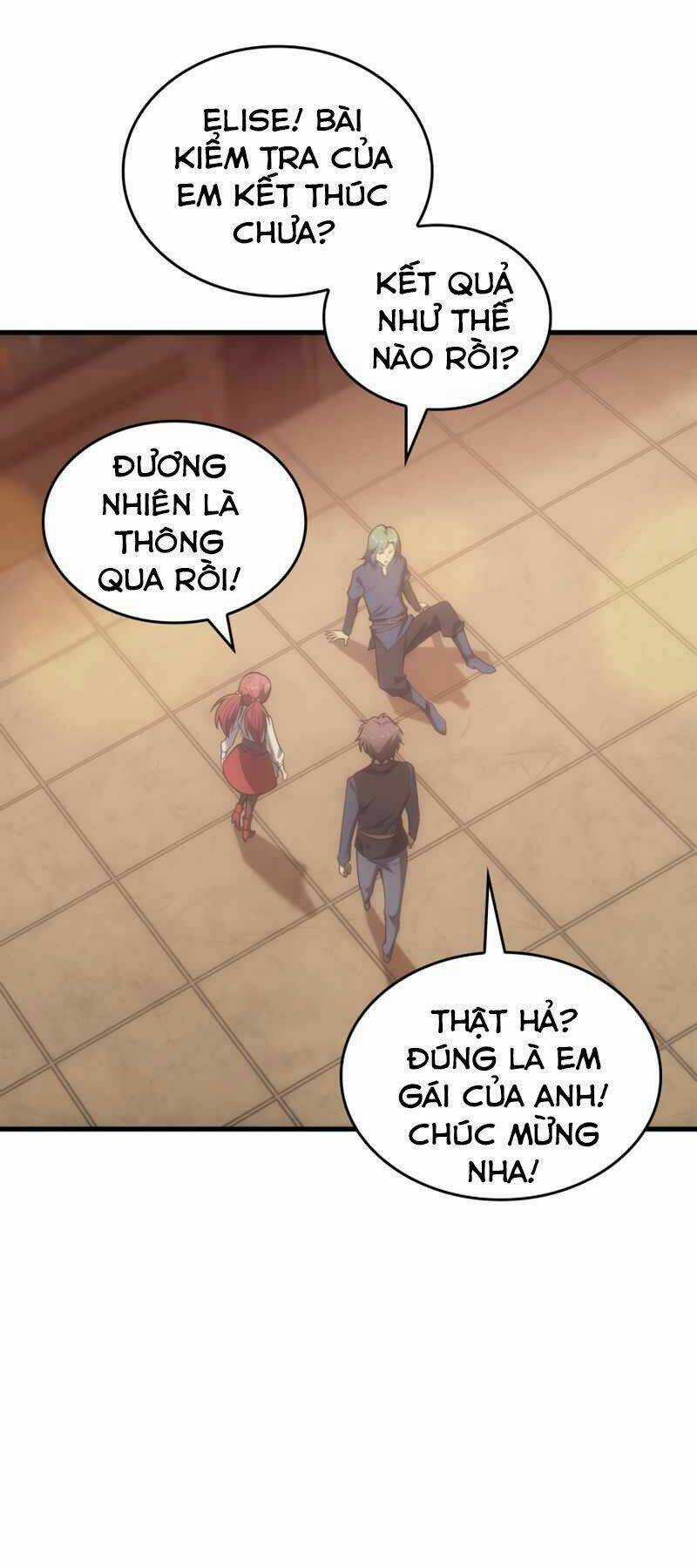 Tái Sinh Thành Công Chức Ở Một Thế Giới Xa Lạ Chapter 16 trang 52