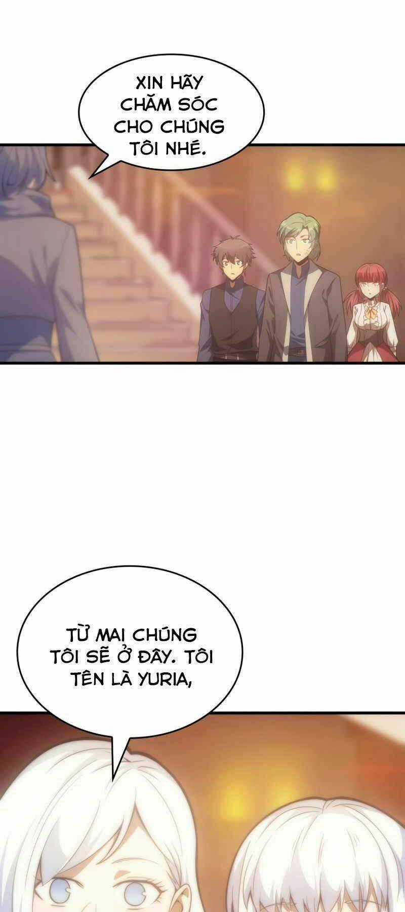 Tái Sinh Thành Công Chức Ở Một Thế Giới Xa Lạ Chapter 16 trang 61