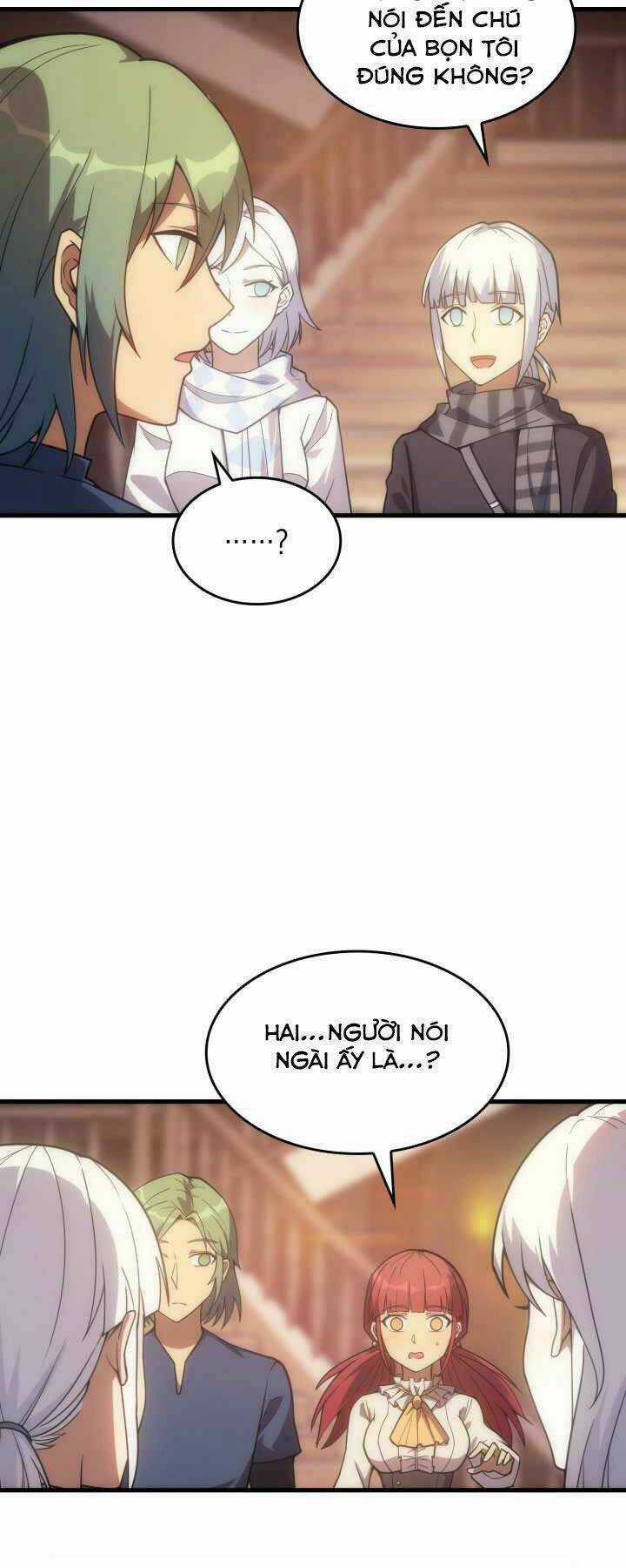 Tái Sinh Thành Công Chức Ở Một Thế Giới Xa Lạ Chapter 17 trang 11