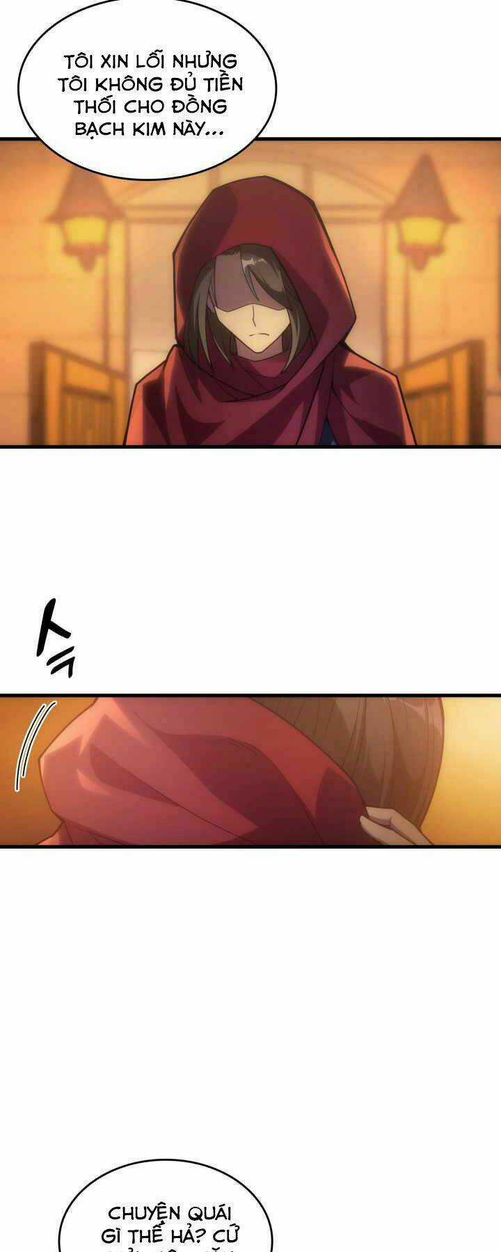 Tái Sinh Thành Công Chức Ở Một Thế Giới Xa Lạ Chapter 17 trang 18