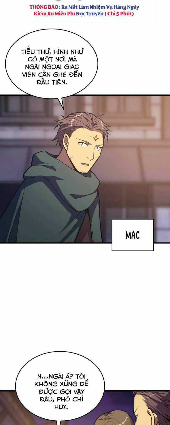 Tái Sinh Thành Công Chức Ở Một Thế Giới Xa Lạ Chapter 17 trang 22