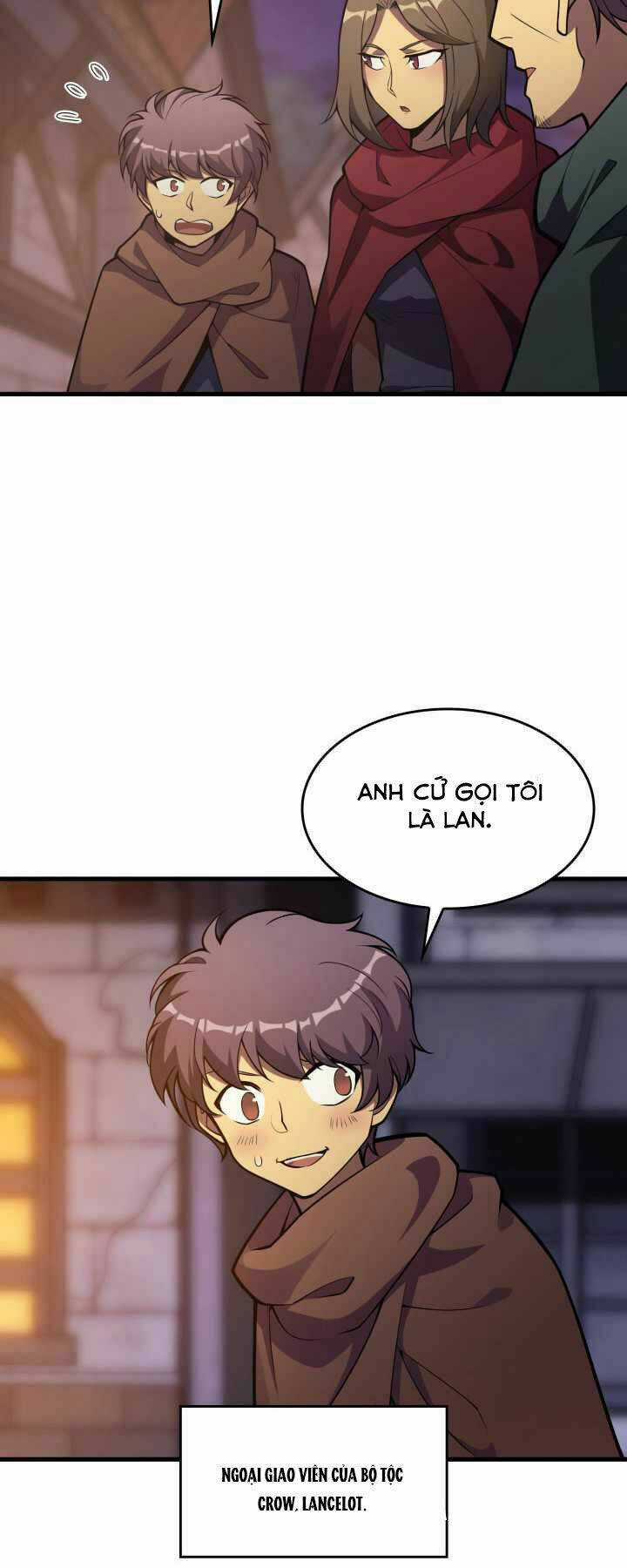 Tái Sinh Thành Công Chức Ở Một Thế Giới Xa Lạ Chapter 17 trang 23