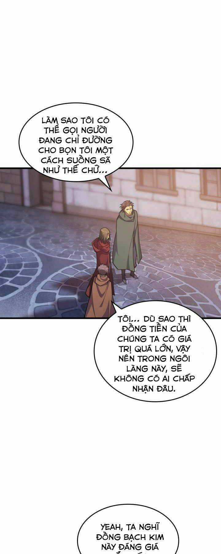 Tái Sinh Thành Công Chức Ở Một Thế Giới Xa Lạ Chapter 17 trang 24