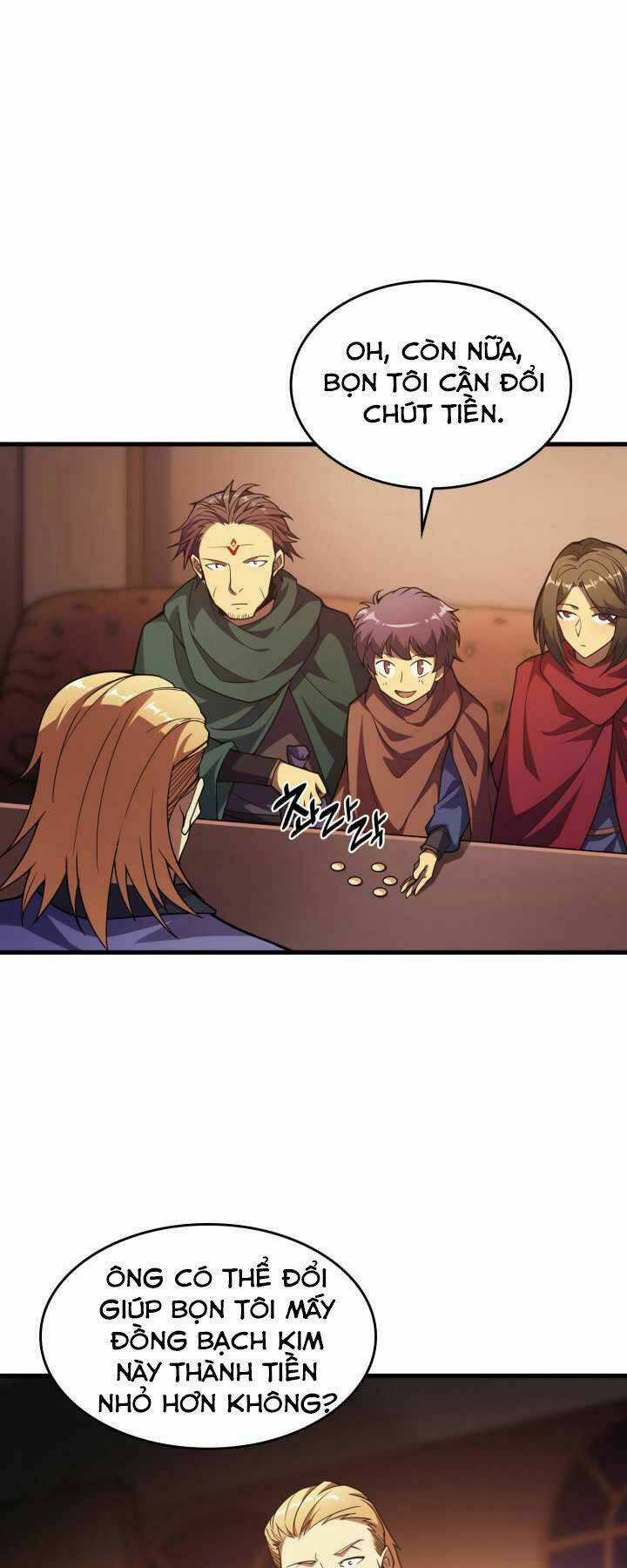 Tái Sinh Thành Công Chức Ở Một Thế Giới Xa Lạ Chapter 17 trang 32