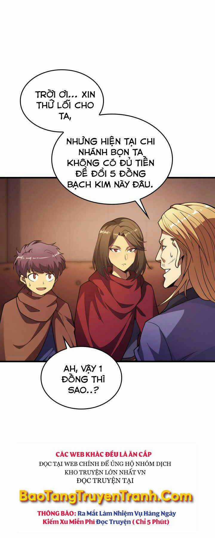 Tái Sinh Thành Công Chức Ở Một Thế Giới Xa Lạ Chapter 17 trang 34