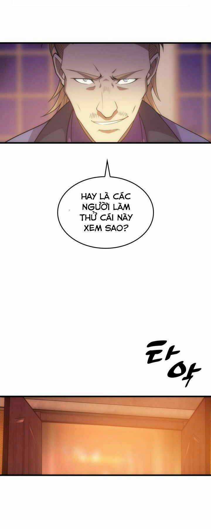 Tái Sinh Thành Công Chức Ở Một Thế Giới Xa Lạ Chapter 17 trang 36