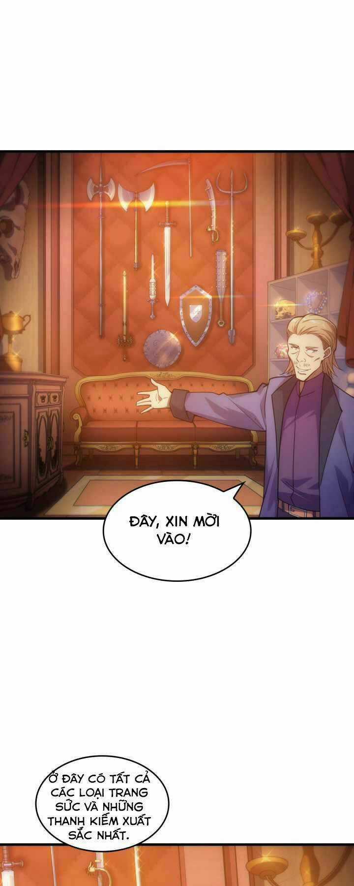 Tái Sinh Thành Công Chức Ở Một Thế Giới Xa Lạ Chapter 17 trang 37