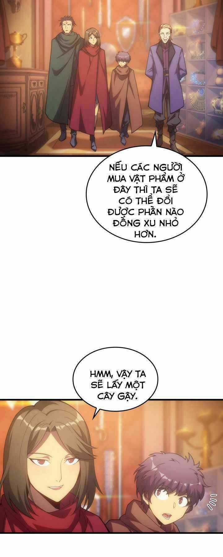 Tái Sinh Thành Công Chức Ở Một Thế Giới Xa Lạ Chapter 17 trang 39