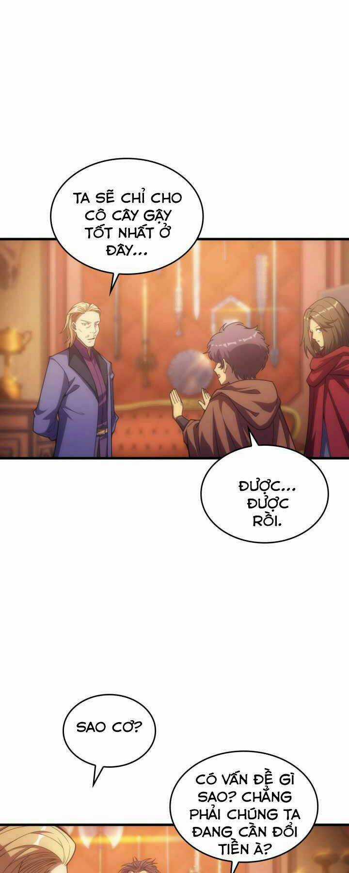 Tái Sinh Thành Công Chức Ở Một Thế Giới Xa Lạ Chapter 17 trang 40