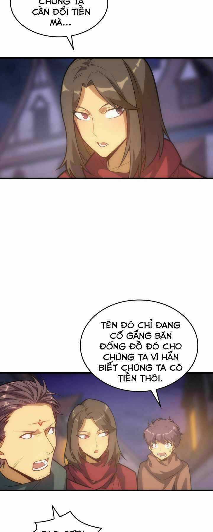 Tái Sinh Thành Công Chức Ở Một Thế Giới Xa Lạ Chapter 17 trang 44