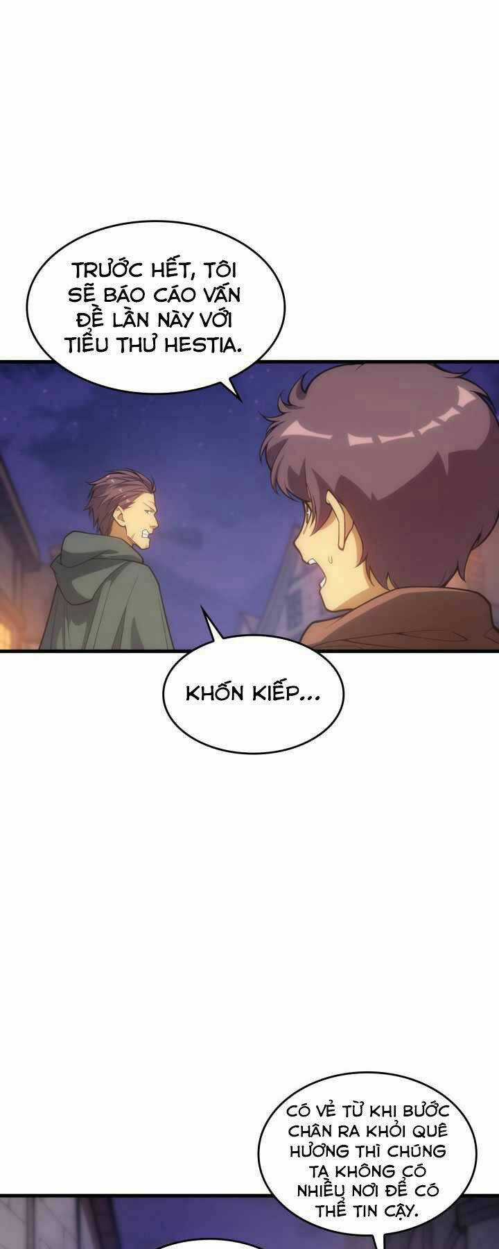 Tái Sinh Thành Công Chức Ở Một Thế Giới Xa Lạ Chapter 17 trang 46