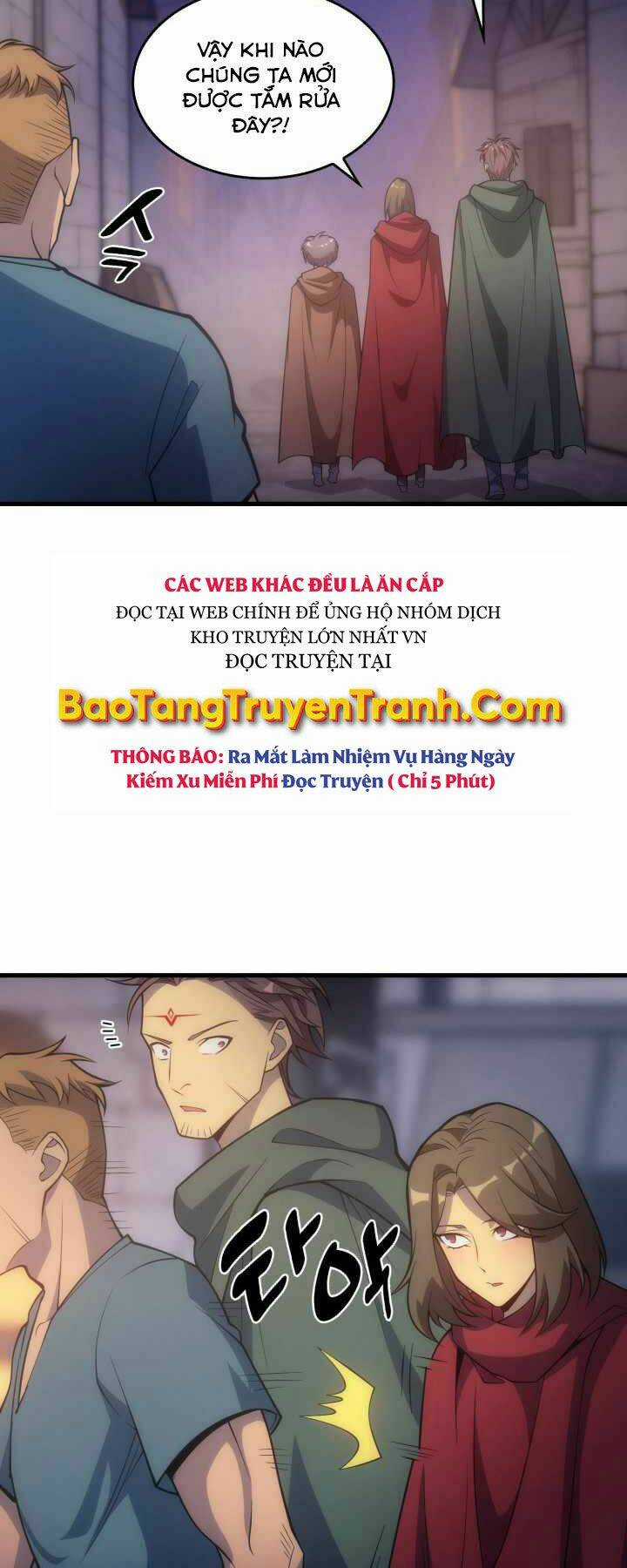 Tái Sinh Thành Công Chức Ở Một Thế Giới Xa Lạ Chapter 17 trang 47