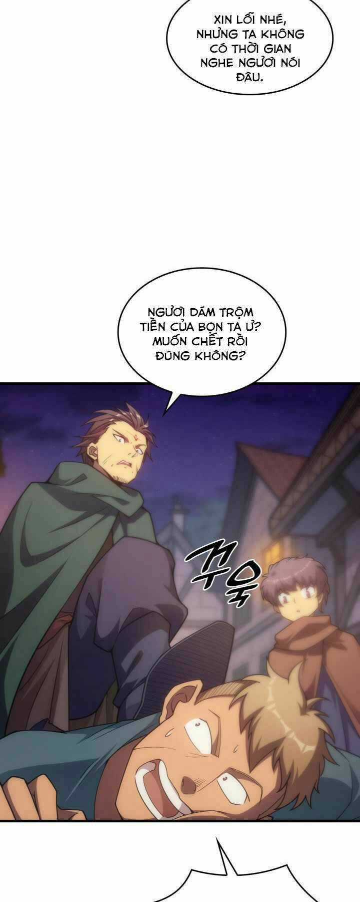 Tái Sinh Thành Công Chức Ở Một Thế Giới Xa Lạ Chapter 17 trang 54