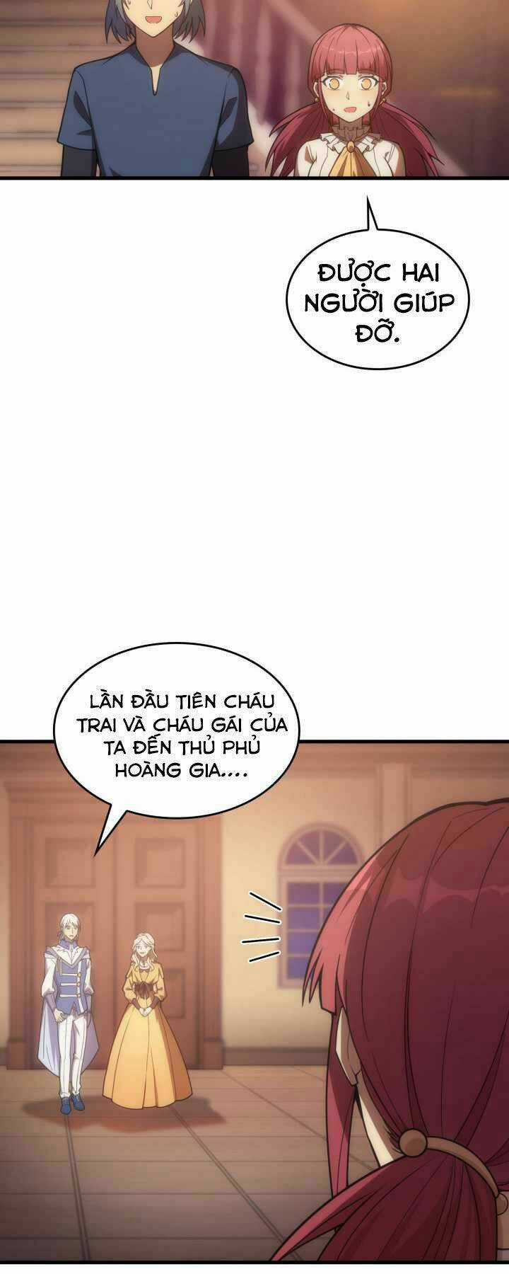 Tái Sinh Thành Công Chức Ở Một Thế Giới Xa Lạ Chapter 17 trang 6