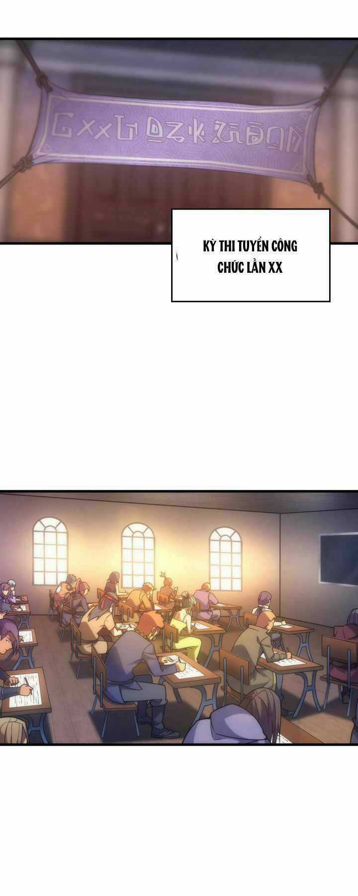 Tái Sinh Thành Công Chức Ở Một Thế Giới Xa Lạ Chapter 17 trang 61