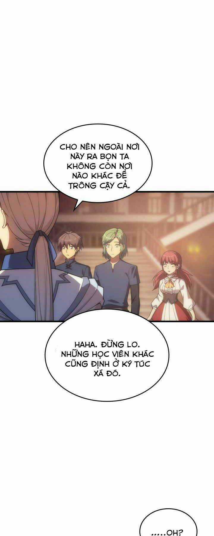 Tái Sinh Thành Công Chức Ở Một Thế Giới Xa Lạ Chapter 17 trang 7