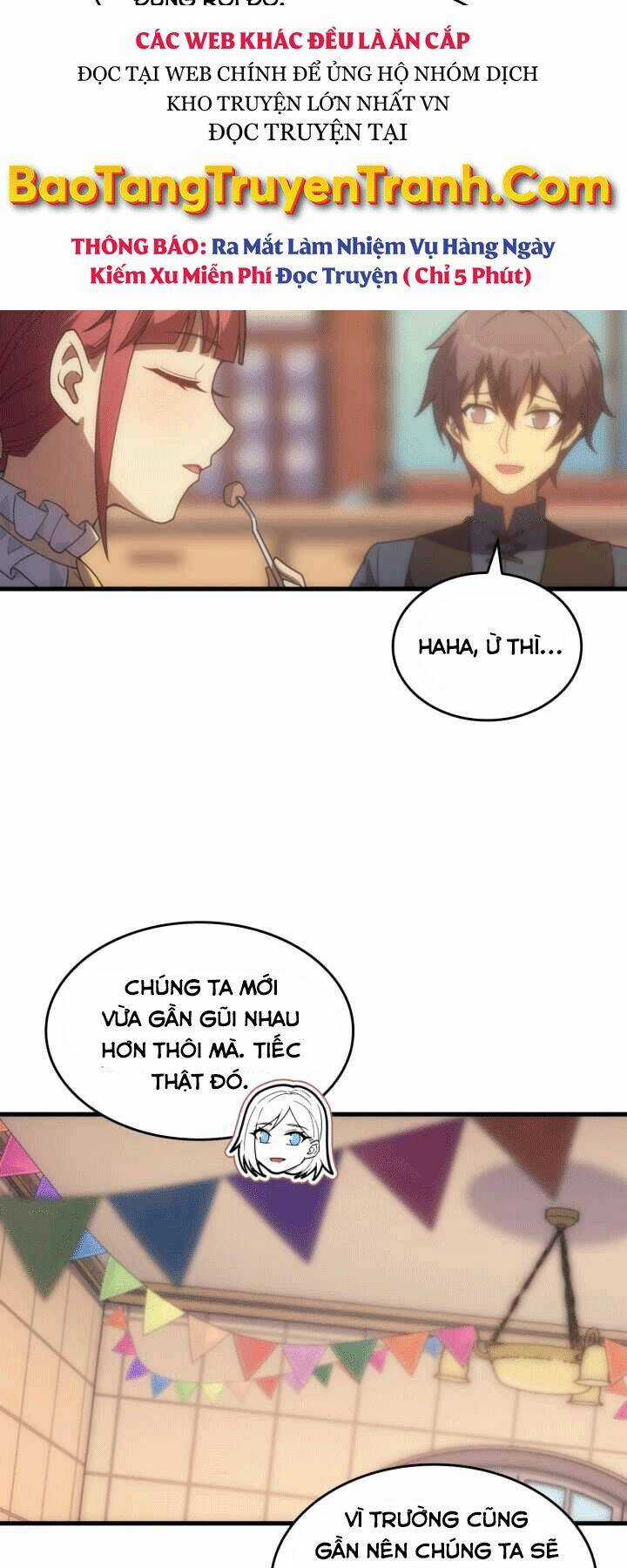 Tái Sinh Thành Công Chức Ở Một Thế Giới Xa Lạ Chapter 18 trang 12