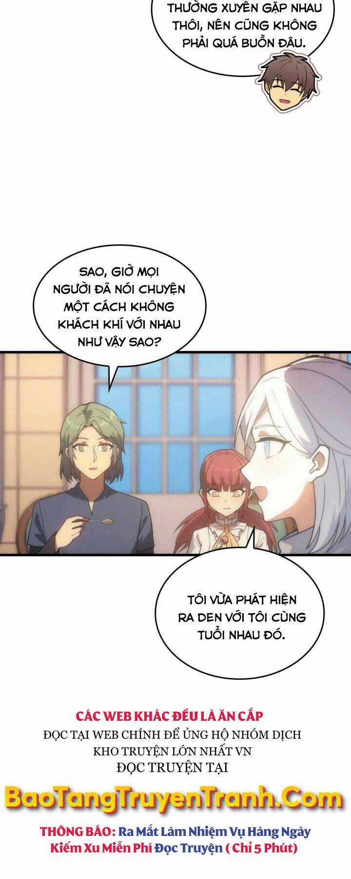 Tái Sinh Thành Công Chức Ở Một Thế Giới Xa Lạ Chapter 18 trang 13