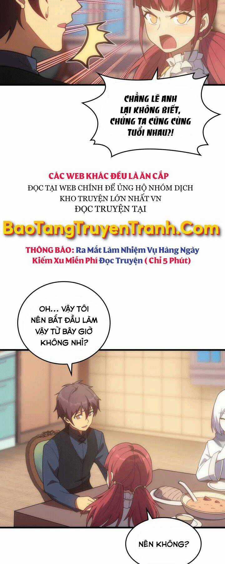 Tái Sinh Thành Công Chức Ở Một Thế Giới Xa Lạ Chapter 18 trang 15